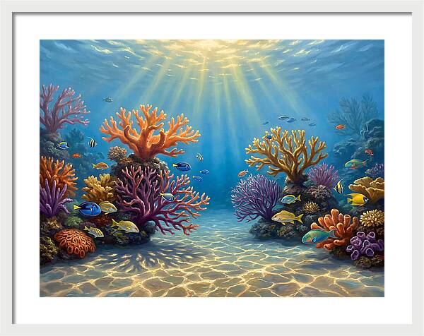 Beneath The Oceans Surface