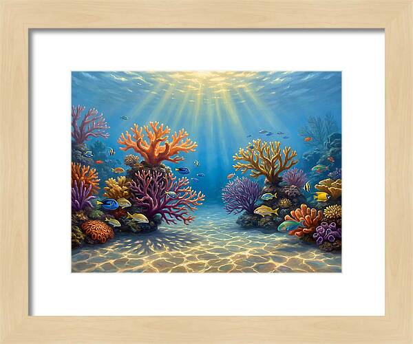 Beneath The Oceans Surface