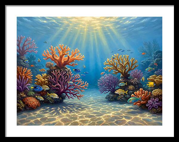 Beneath The Oceans Surface