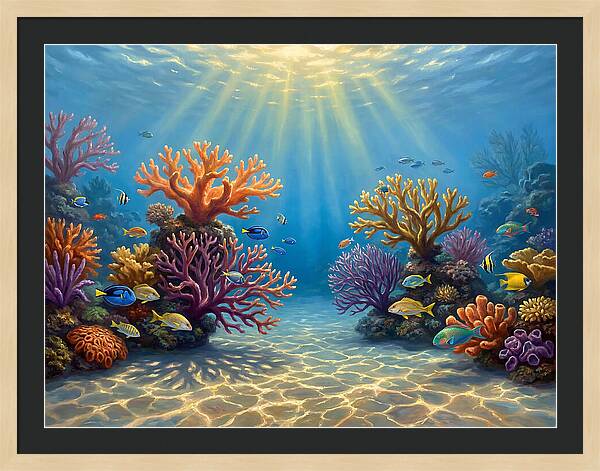 Beneath The Oceans Surface