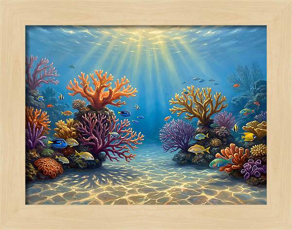 Beneath The Oceans Surface