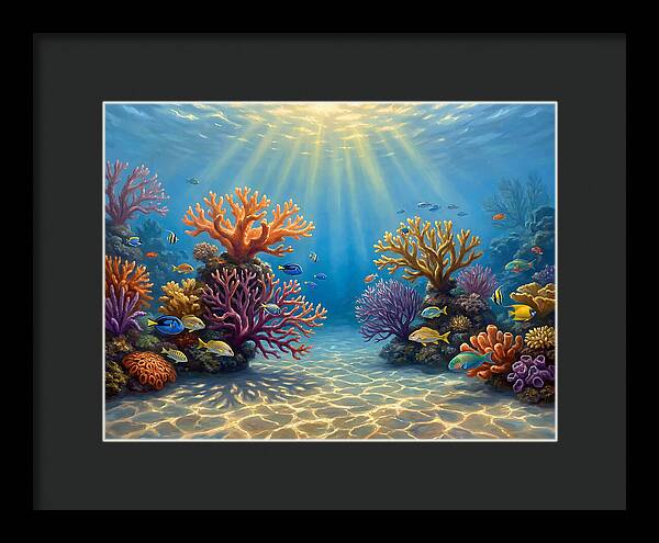Beneath The Oceans Surface