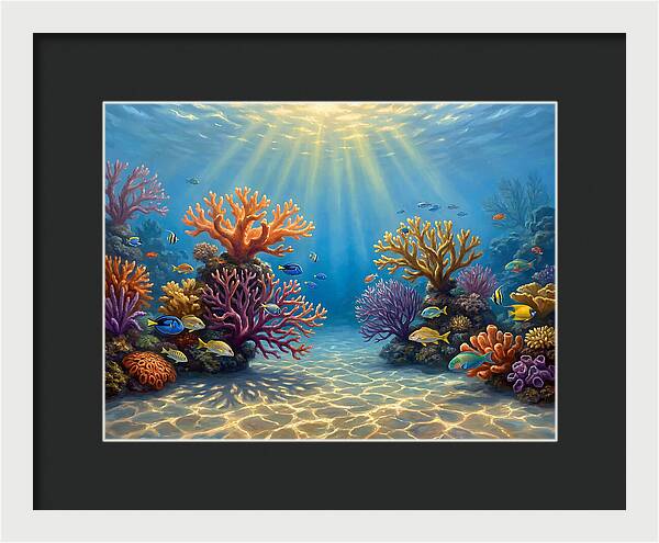 Beneath The Oceans Surface