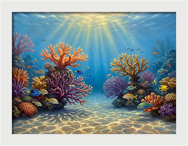 Beneath The Oceans Surface