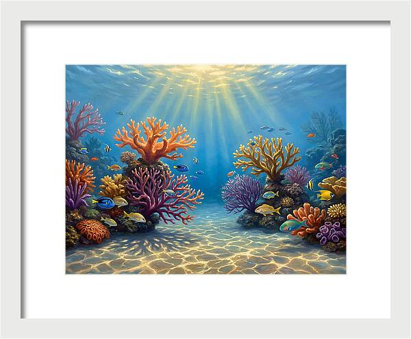 Beneath The Oceans Surface