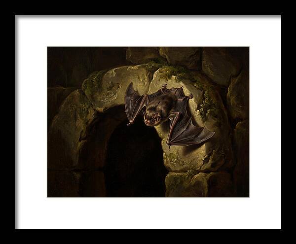 Beneath The Stone Archway