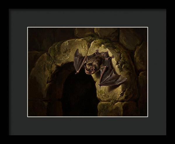 Beneath The Stone Archway
