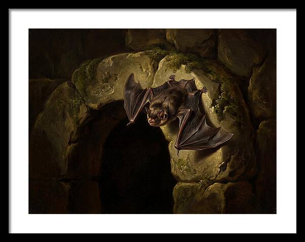 Beneath The Stone Archway