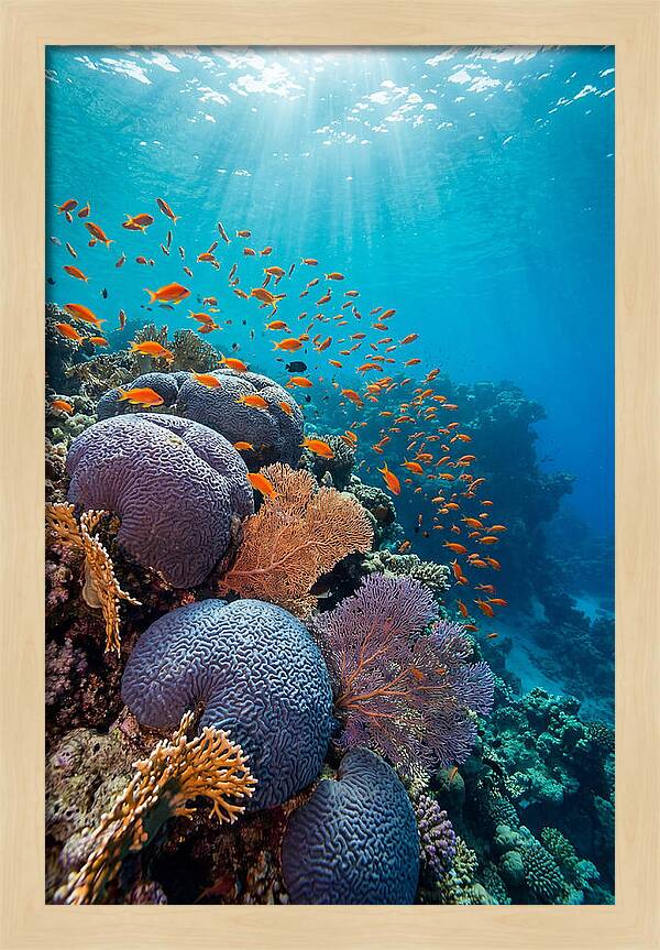 Beneath The Surface