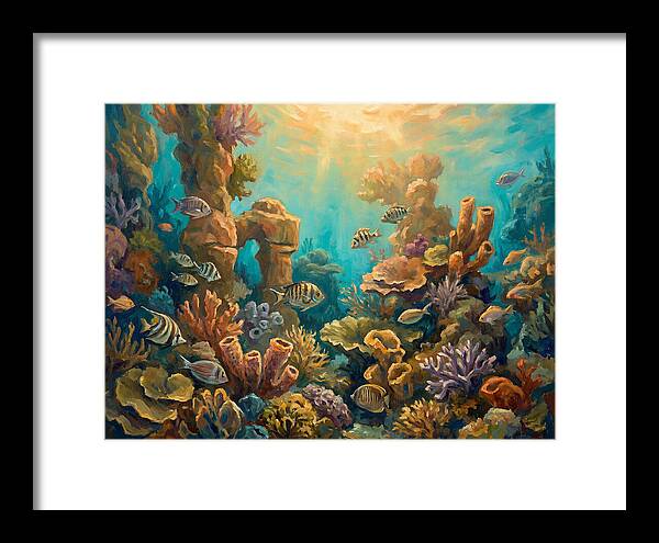 Beneath The Surface Serenity