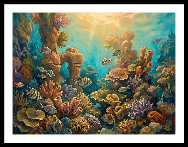 Beneath The Surface Serenity