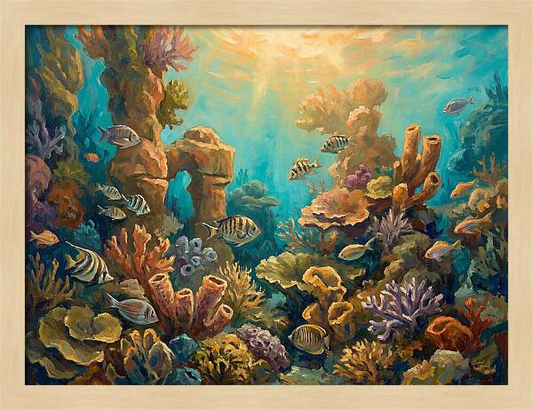 Beneath The Surface Serenity