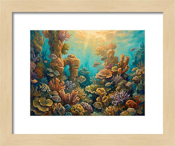 Beneath The Surface Serenity
