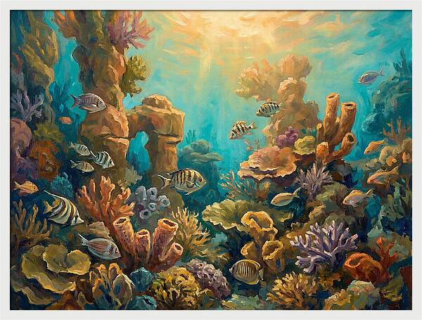 Beneath The Surface Serenity