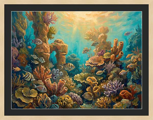 Beneath The Surface Serenity