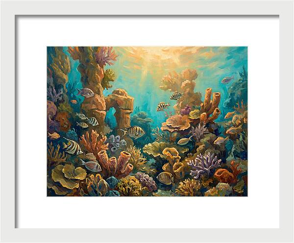 Beneath The Surface Serenity