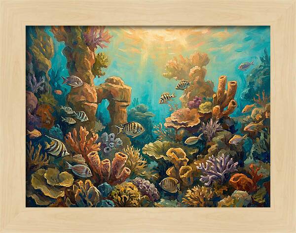 Beneath The Surface Serenity