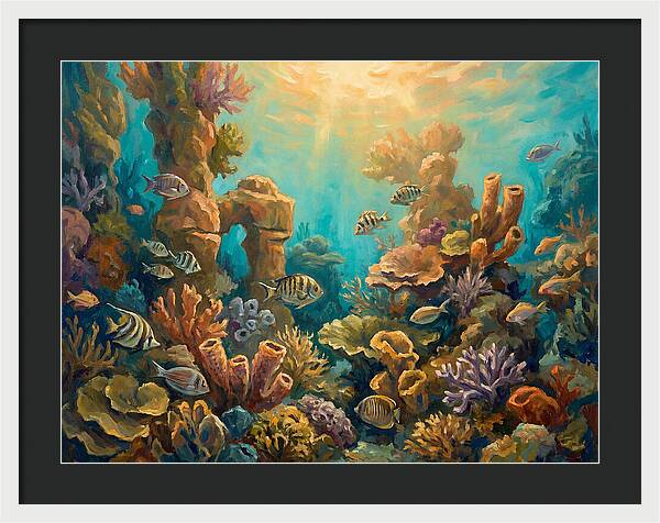 Beneath The Surface Serenity