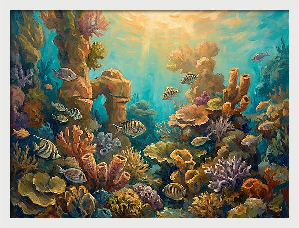 Beneath The Surface Serenity