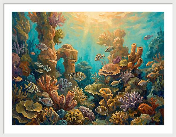 Beneath The Surface Serenity