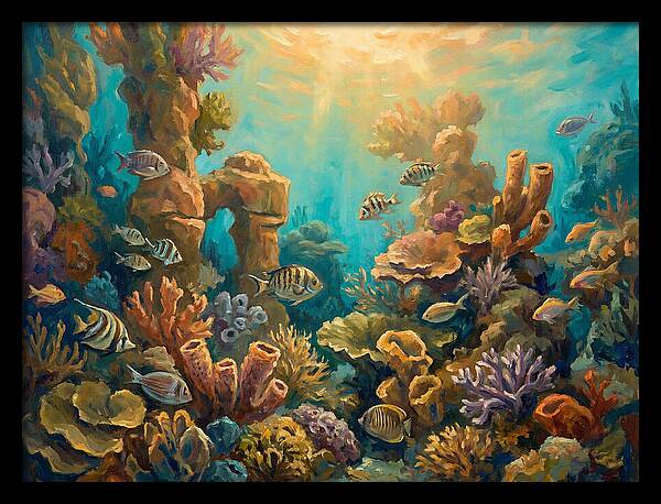 Beneath The Surface Serenity