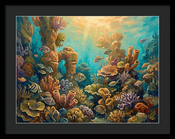 Beneath The Surface Serenity