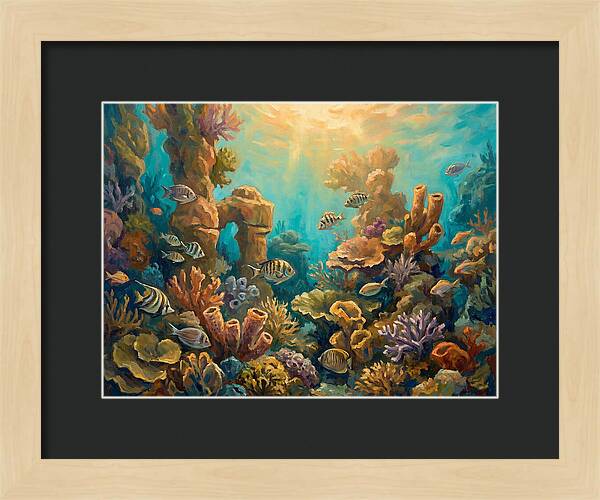 Beneath The Surface Serenity