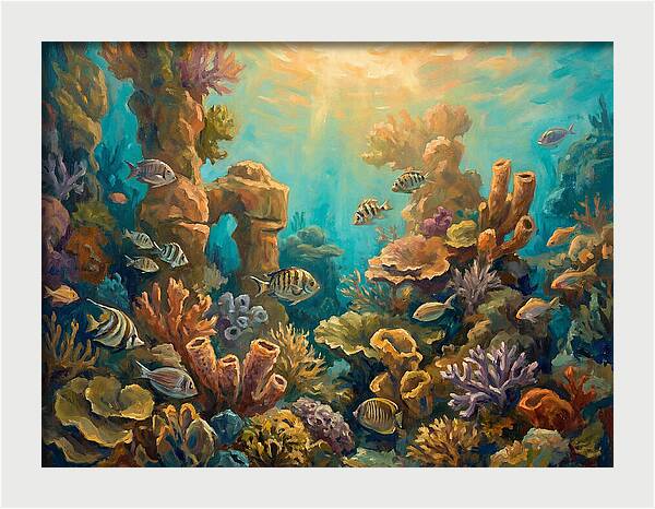 Beneath The Surface Serenity