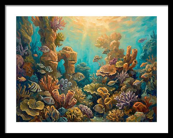 Beneath The Surface Serenity