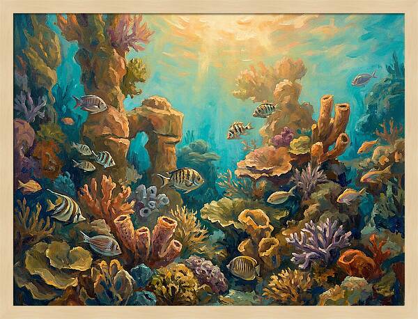 Beneath The Surface Serenity