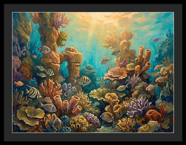 Beneath The Surface Serenity