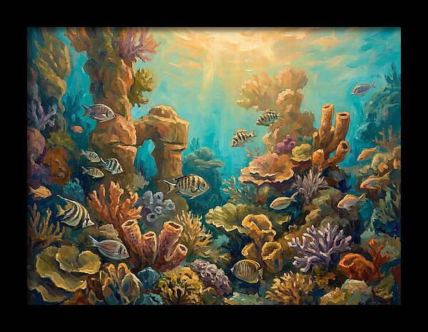 Beneath The Surface Serenity