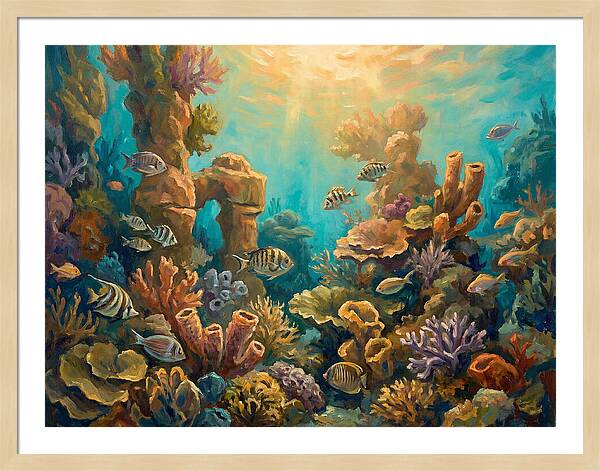 Beneath The Surface Serenity
