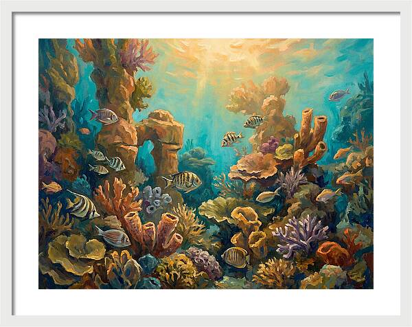 Beneath The Surface Serenity