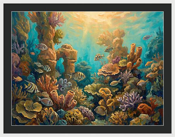 Beneath The Surface Serenity