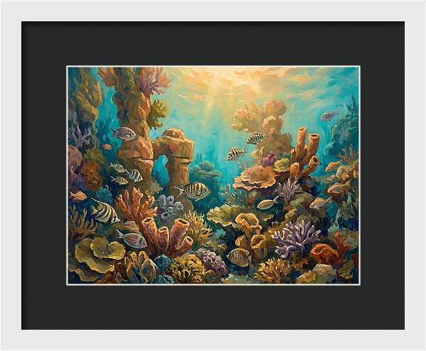 Beneath The Surface Serenity