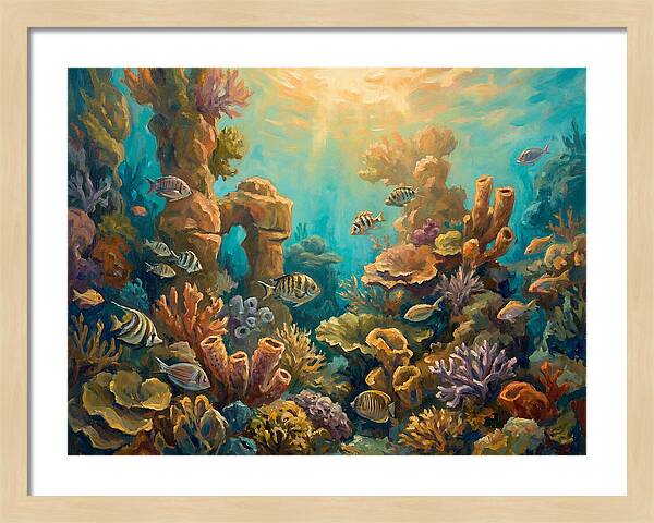 Beneath The Surface Serenity