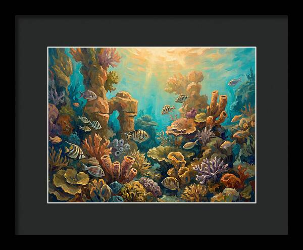 Beneath The Surface Serenity