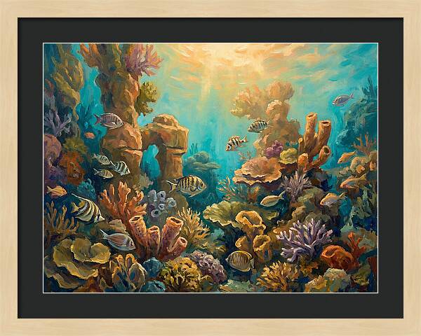 Beneath The Surface Serenity