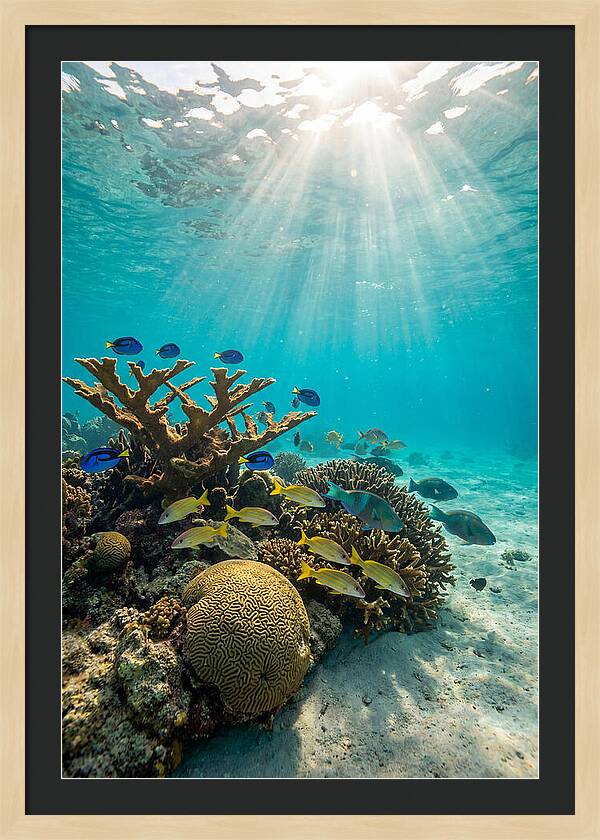 Beneath The Waves