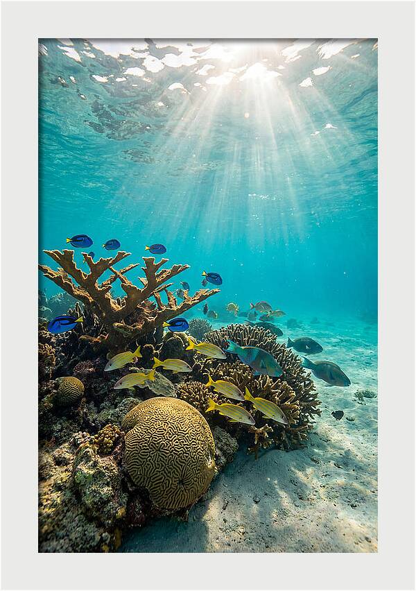 Beneath The Waves