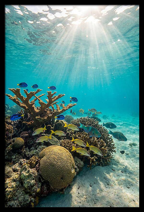 Beneath The Waves