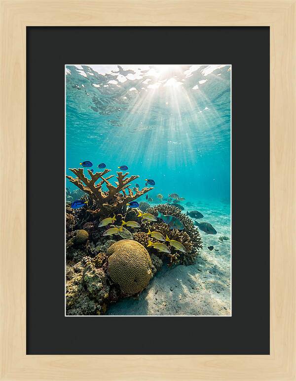 Beneath The Waves