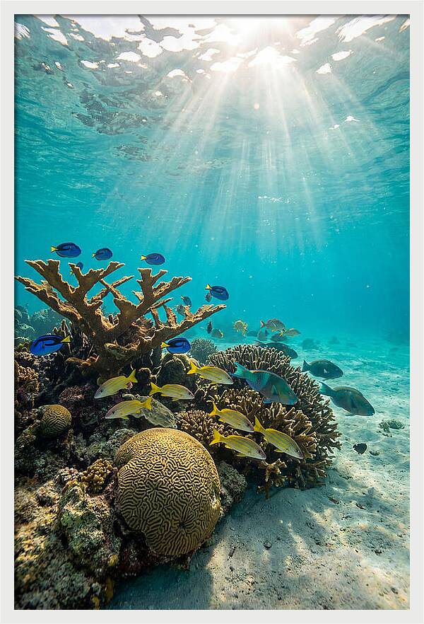 Beneath The Waves