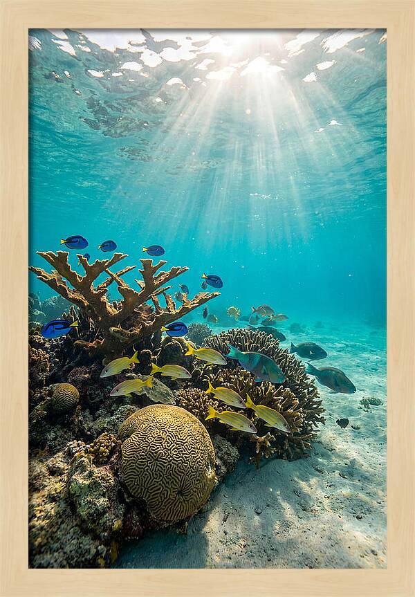 Beneath The Waves