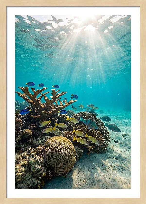 Beneath The Waves