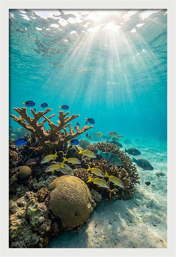 Beneath The Waves