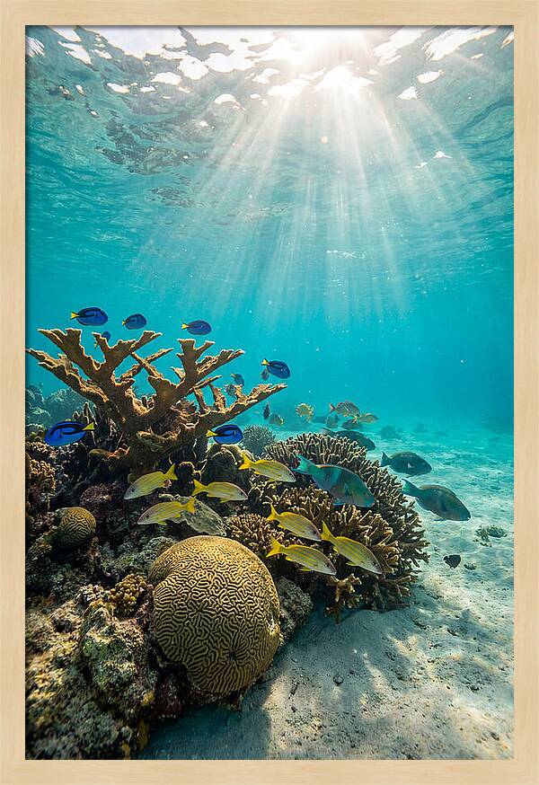 Beneath The Waves