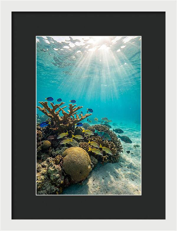 Beneath The Waves