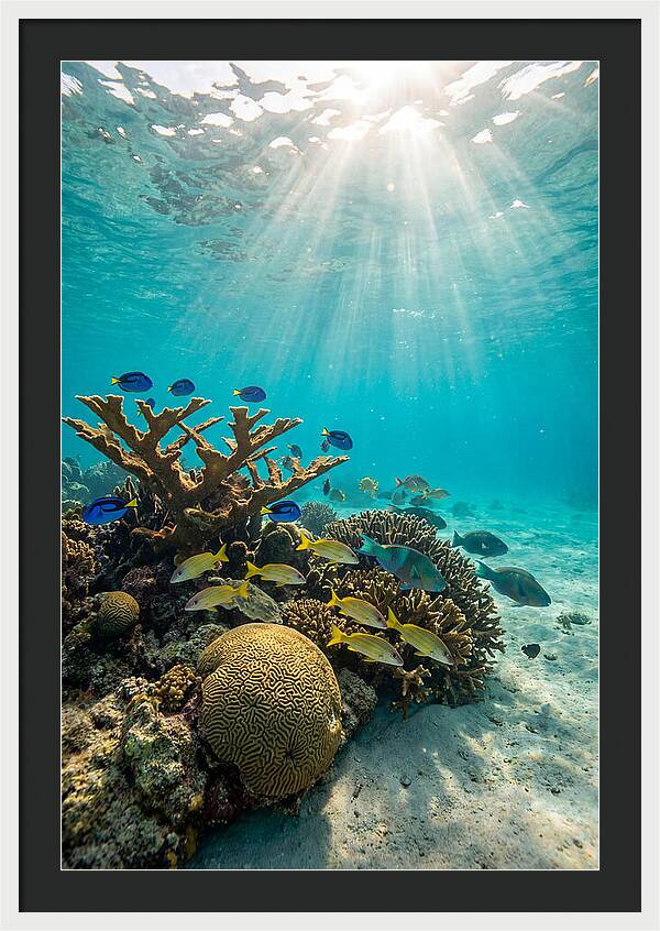 Beneath The Waves